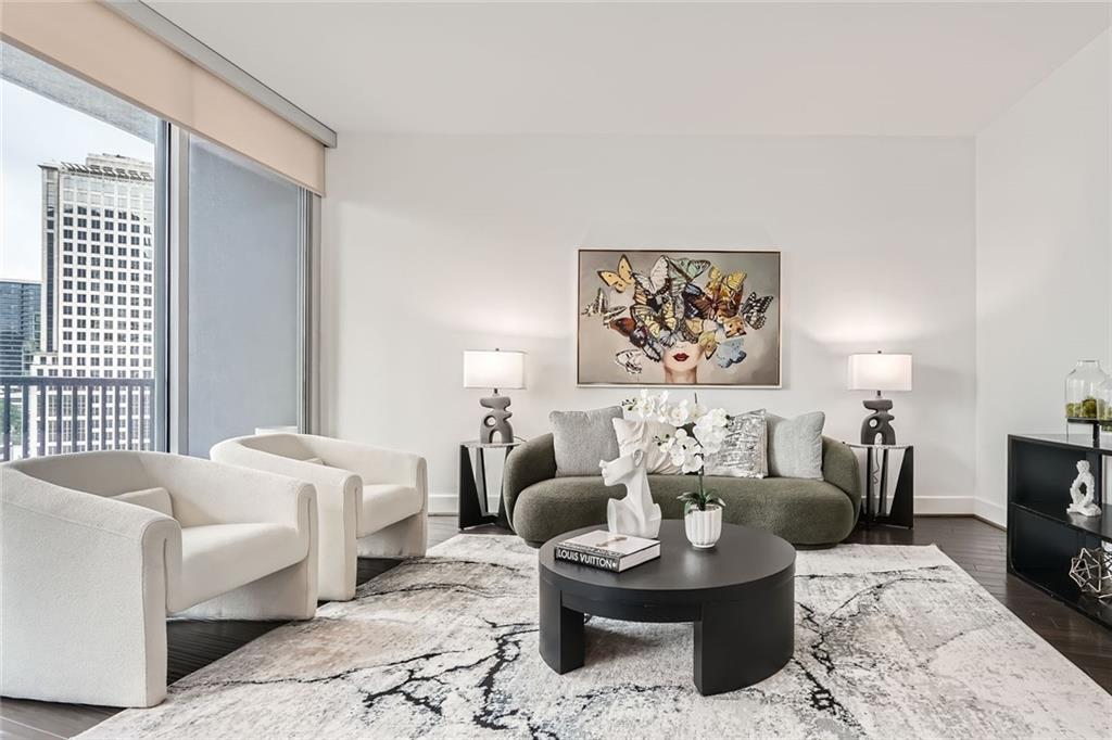 1080 Peachtree Street #1309, Atlanta, Georgia image 9