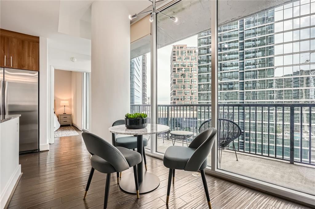1080 Peachtree Street #1309, Atlanta, Georgia image 10
