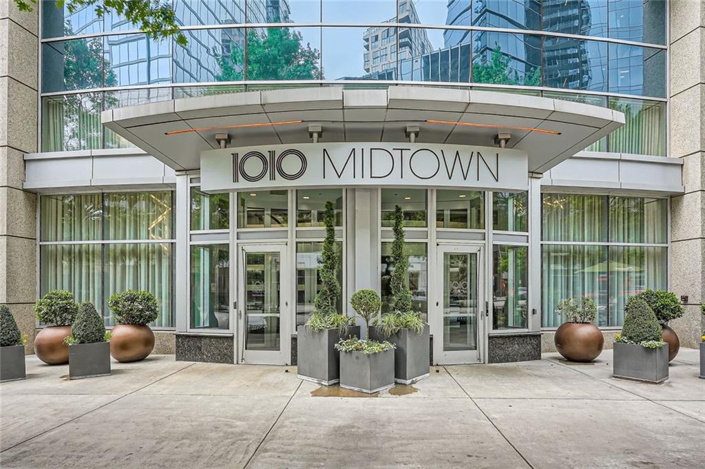 1080 Peachtree Street #1309, Atlanta, Georgia image 3
