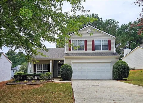 1109 Willow Crest Way, Austell, GA 30168 - MLS#: 7532427