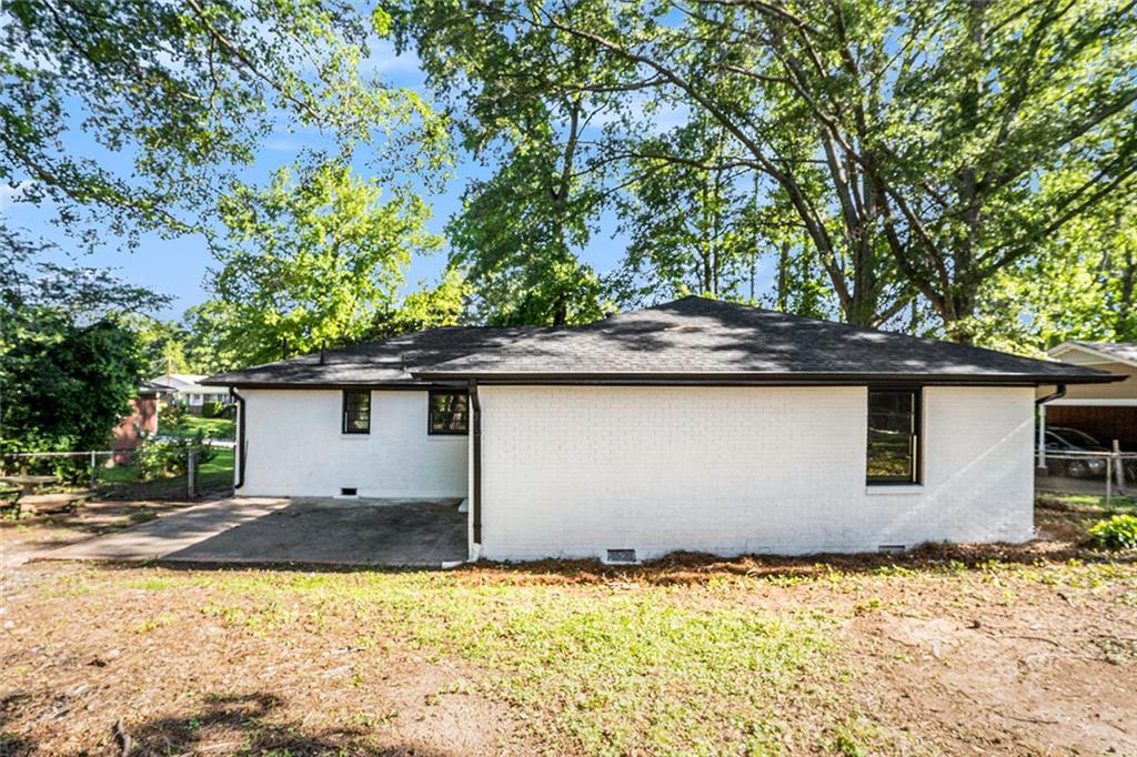 1207 Ellington Drive, Morrow, Georgia image 35