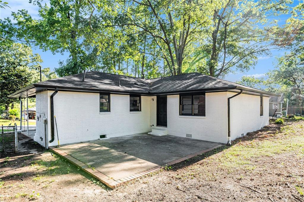 1207 Ellington Drive, Morrow, Georgia image 32