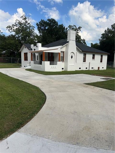 A home in Macon