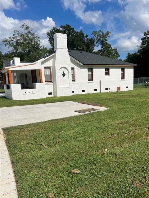 A home in Macon