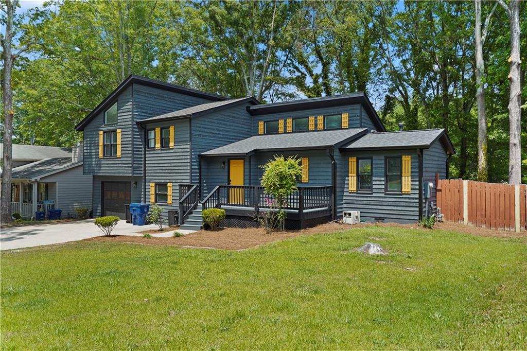 805 Wayside Drive, Lawrenceville, Georgia image 2