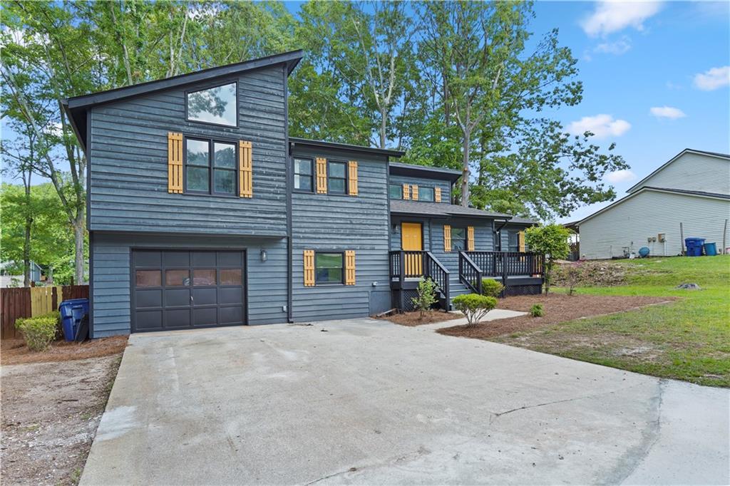 805 Wayside Drive, Lawrenceville, Georgia image 1