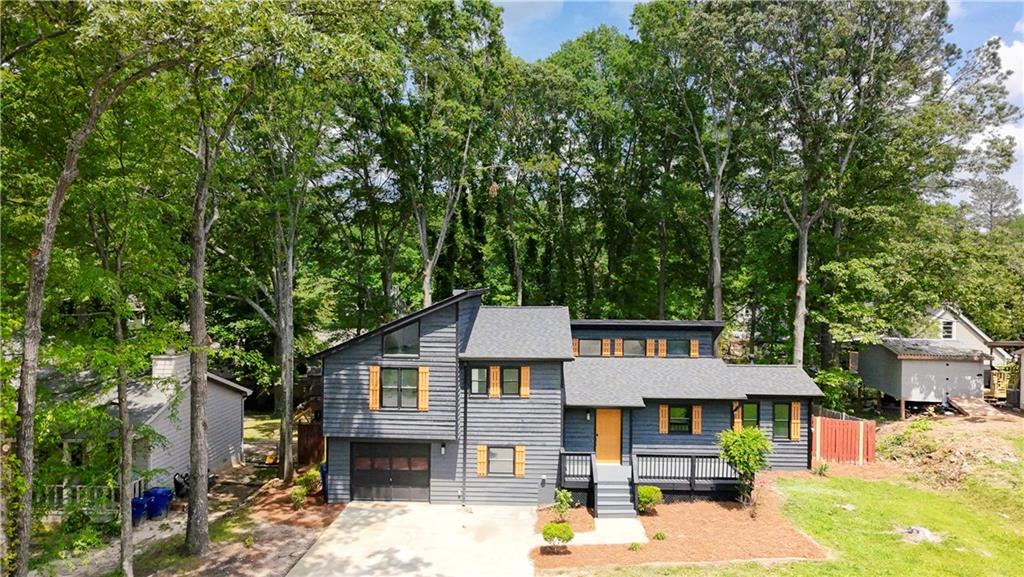 805 Wayside Drive, Lawrenceville, Georgia image 5