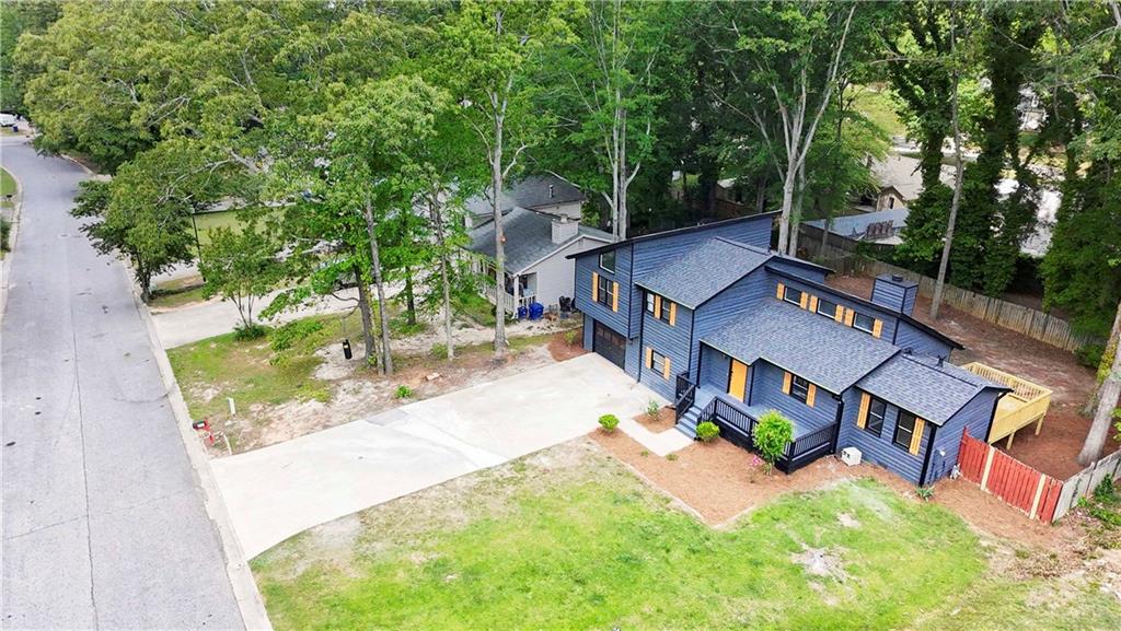 805 Wayside Drive, Lawrenceville, Georgia image 11