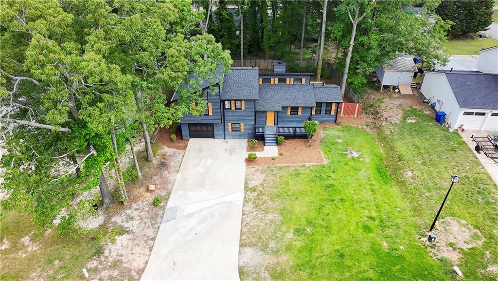 805 Wayside Drive, Lawrenceville, Georgia image 15