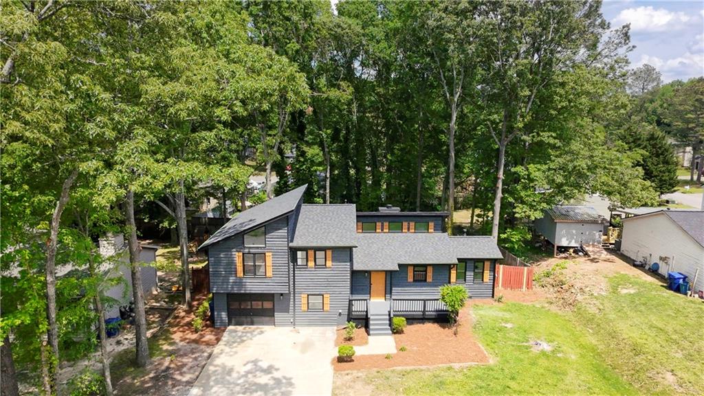805 Wayside Drive, Lawrenceville, Georgia image 9