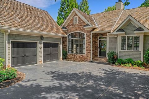 162 River Sound Lane Dawsonville GA 30534