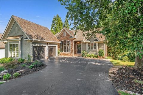 162 River Sound Lane Dawsonville GA 30534