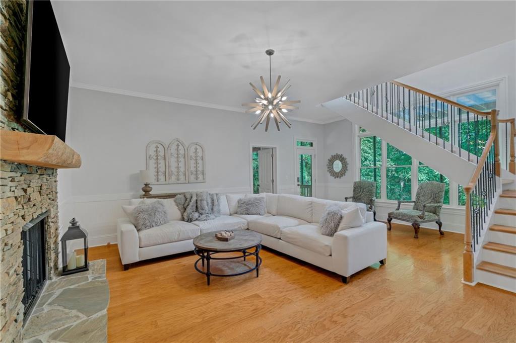 162 River Sound Lane, Dawsonville, Georgia image 44