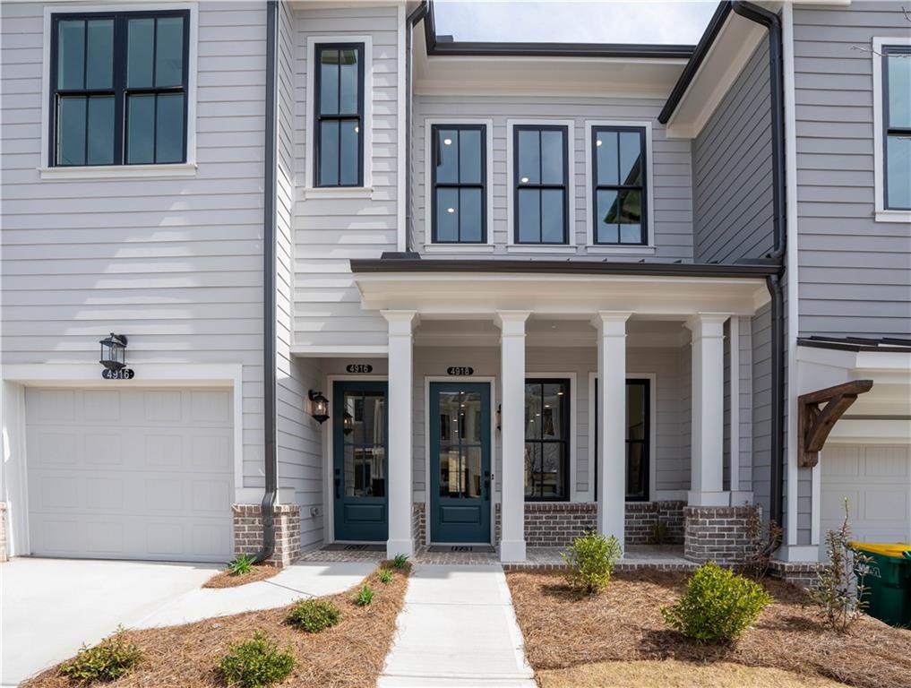 4896 Sudbrook Way #257, Peachtree Corners, Georgia image 4