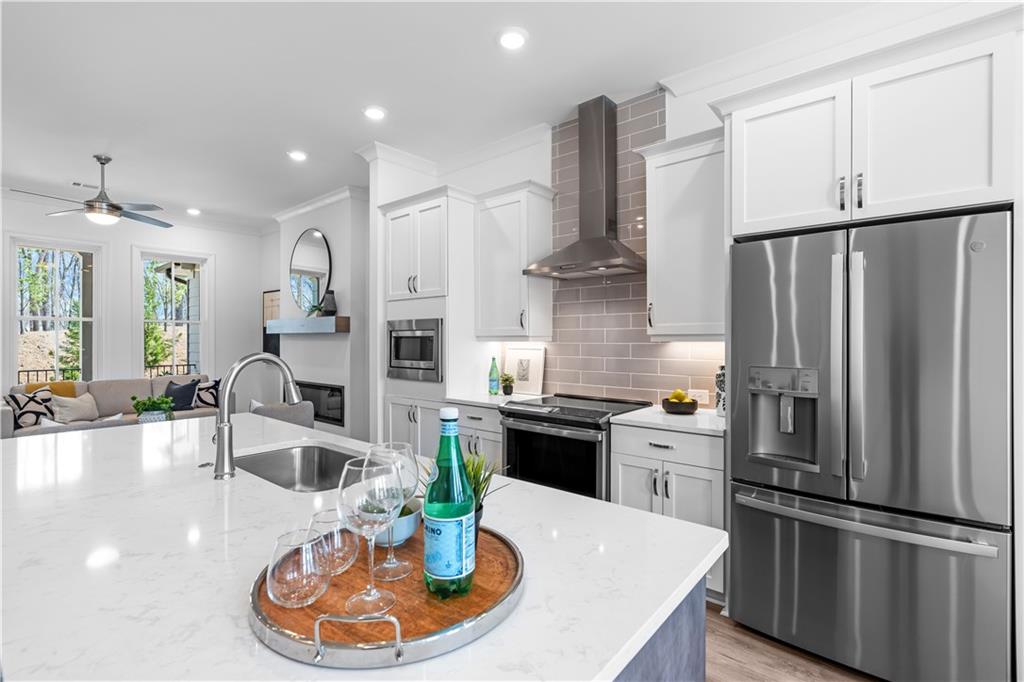 4896 Sudbrook Way #257, Peachtree Corners, Georgia image 8