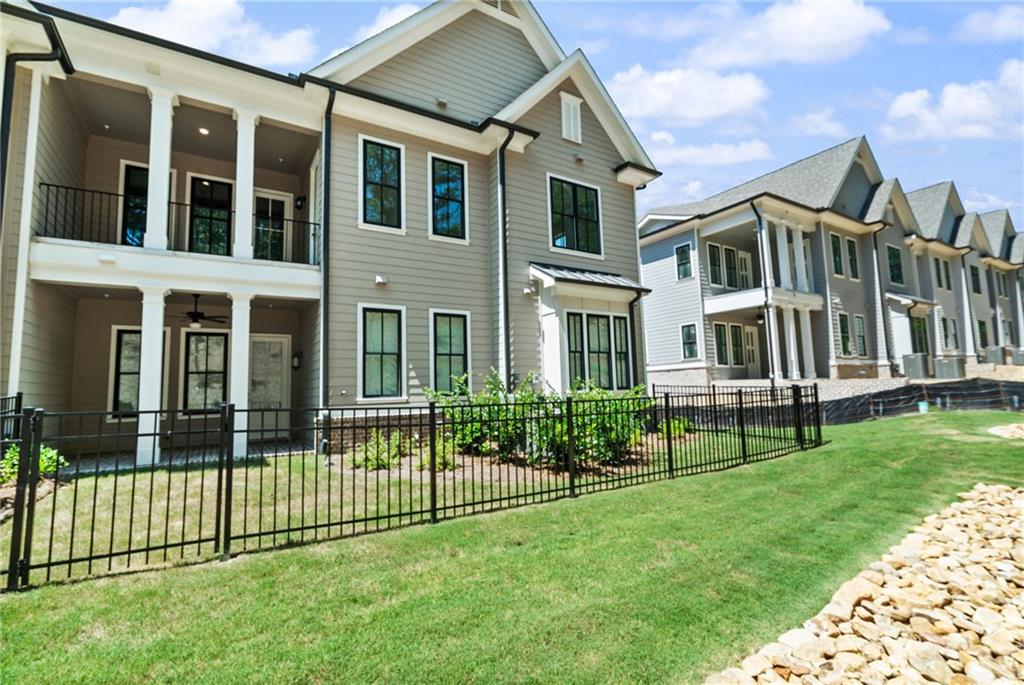 4896 Sudbrook Way #257, Peachtree Corners, Georgia image 32