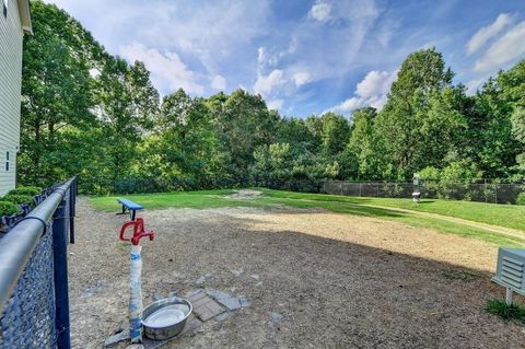 A home in Atlanta