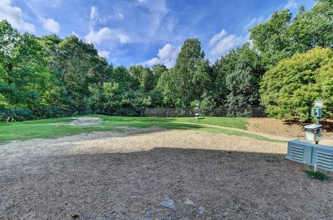 A home in Atlanta