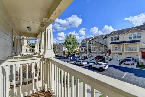 A home in Atlanta