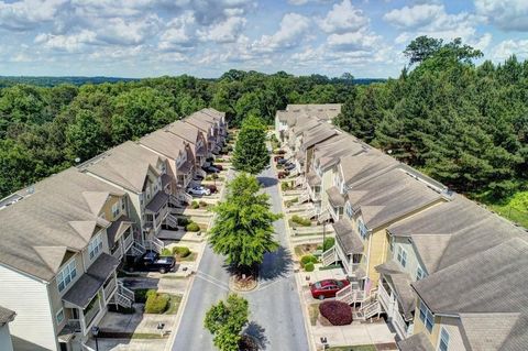 A home in Atlanta