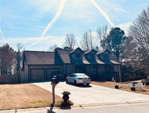 1015 Spring Brook Drive Lawrenceville GA 30043