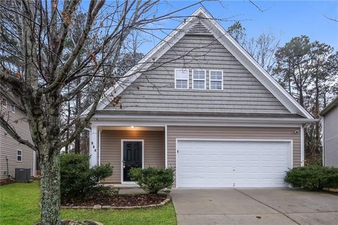 A home in Lawrenceville