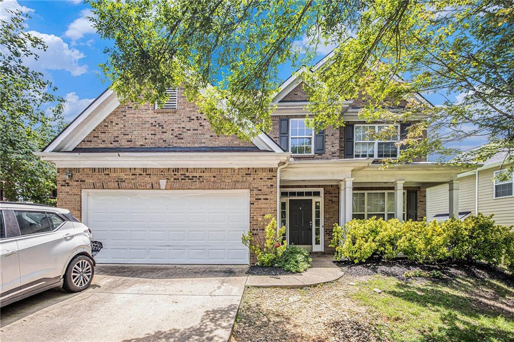 Discover incredible potential in this charming home located in the highly sought-after Lakes at Cedar Grove community. With a fantastic floorplan, prime location, and a price that reflects the updates needed, this is your chance to create the home of your dreams-and build instant equity! Major expenses are already taken care of with a brand-new roof and hot water heater, giving you peace of mind from the start. Conveniently located just minutes from the airport, shopping, dining, and more, this as-is sale is an unbeatable opportunity. Don't miss out-your diamond in the rough is ready to shine!