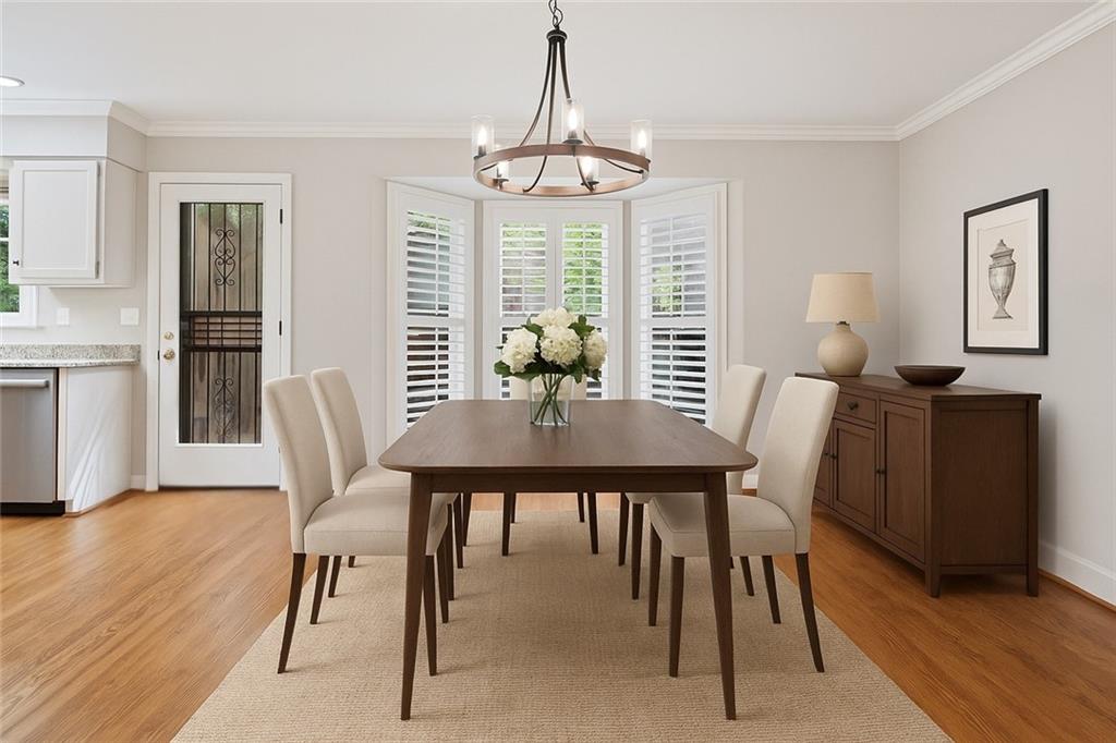 Defoors Mill - Residential