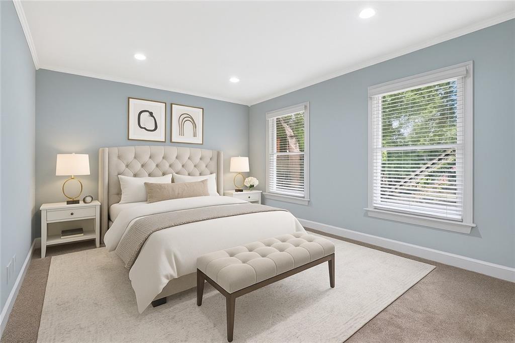 Defoors Mill - Residential