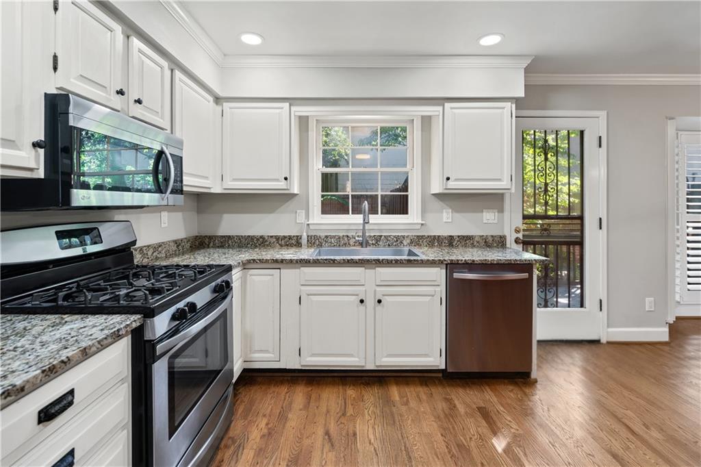 Defoors Mill - Residential