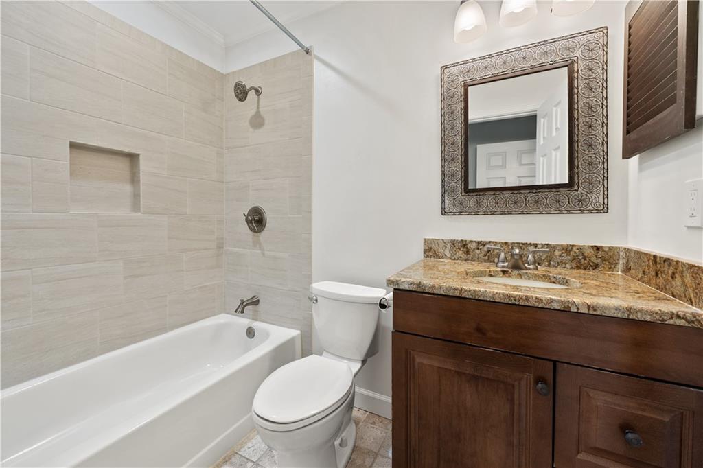 Defoors Mill - Residential