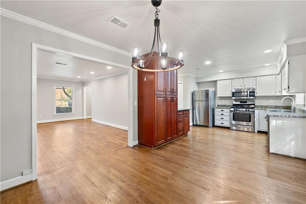 Defoors Mill - Residential