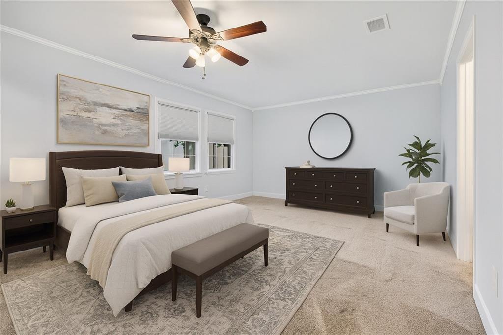 Defoors Mill - Residential