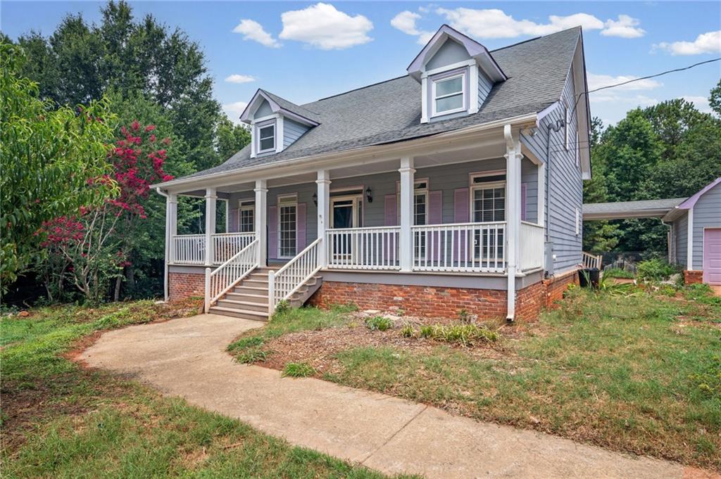 574 Antioch Road