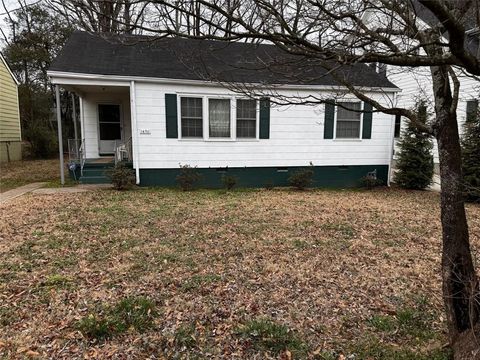 A home in College Park