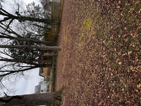 A home in College Park