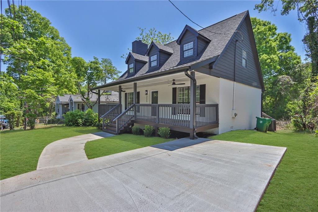 3173 Robinson Avenue