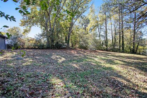 A home in Douglasville