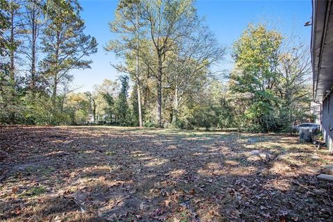 A home in Douglasville