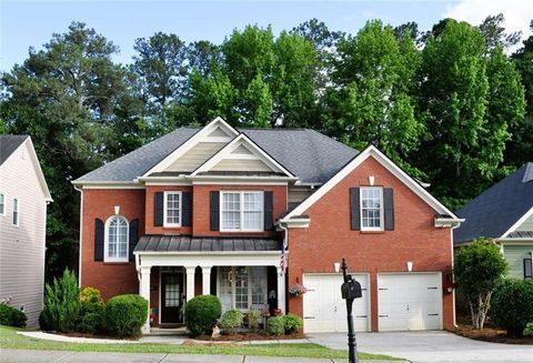 1951 Barrett Knoll Circle NW Kennesaw GA 30152