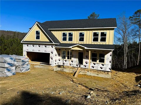 A home in Acworth