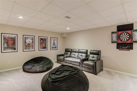 A home in Gainesville