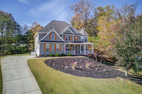 A home in Gainesville