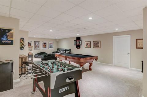 A home in Gainesville