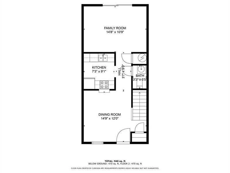 Smyrna, Georgia 30080, United States, 2 Bedrooms Bedrooms, ,2 BathroomsBathrooms,Residential,Active,187077