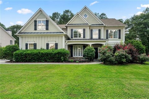 1691 Holcomb Lake Road Marietta GA 30062