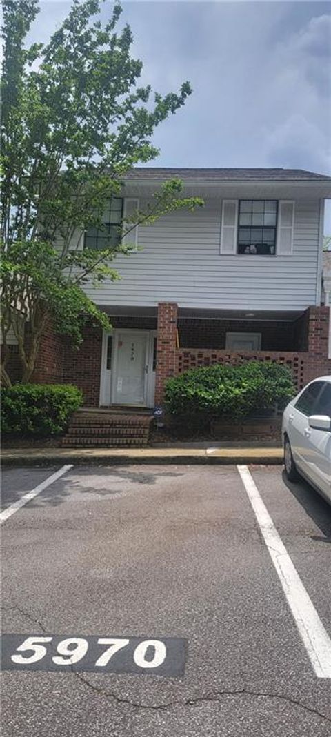 5970 Wintergreen Road Norcross GA 30093