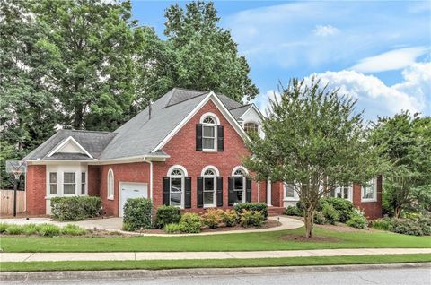 A home in Smyrna