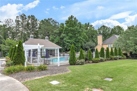 A home in Smyrna