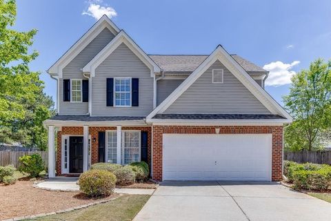 678 Clairidge Elm Trail Lawrenceville GA 30046